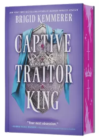 Captive Traitor King (Braided Fate #2)