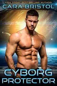 Cyborg Protector (Men of Mettle #1)
