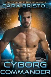 Cyborg Commander (Men of Mettle #7)