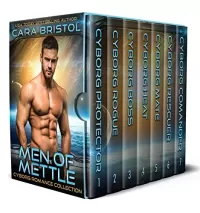 Men of Mettle Cyborg Romance Collection (Men of Mettle)