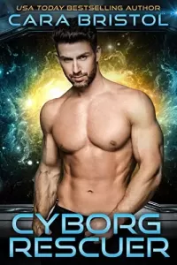 Cyborg Rescuer (Men of Mettle #6)