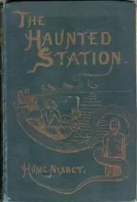 The Haunted Station, and other stories