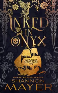 Inked in Onyx: A Twisted Fairy Tale (Inkbound #2)
