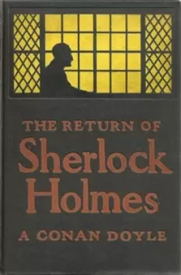 Return of Sherlock Holmes (Sherlock Holmes - The Original Stories #6)