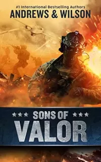 Sons of Valor (Sons of Valor #1)