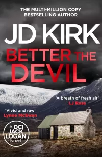 Better the Devil (DCI Logan Crime Thrillers #22)