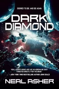 Dark Diamond (Time's Shadow #1)