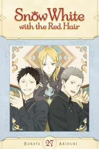 Snow White with the Red Hair, Vol. 27 (Snow White with the Red Hair #27)