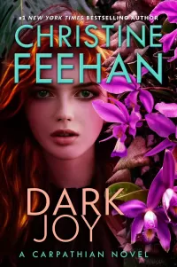 Dark Joy (Dark Carpathians #39)