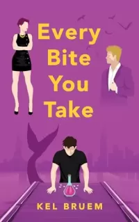 Every Bite You Take: MFM Paranormal Fantasy Romance (Unusualities #2)