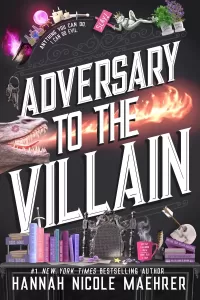 Adversary to the Villain (Assistant to the Villain #4)