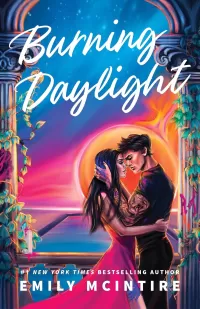 Burning Daylight (Defying the Stars #1)