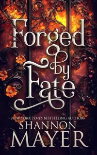 Forged by Fate (The Alpha Territories #7)