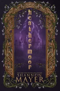 Heathermoor: A Dark Academia Urban Fantasy (Of Quirks and Curses #2)