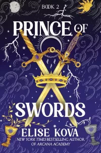 Prince of Swords (Arcana Academy #2)