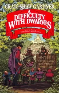 A Difficulty with Dwarves (The Ballad of Wuntvor #1)