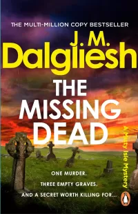 The Missing Dead (The Misty Isle #7)