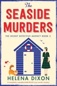 The Seaside Murders (The Secret Detective Agency #2)