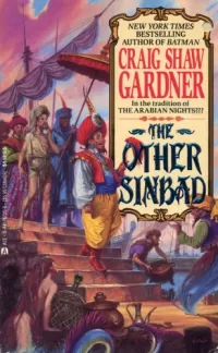 The Other Sinbad (Arabian Nights #1)