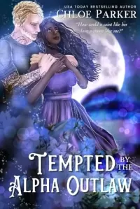 Tempted by the Alpha Outlaw (Moonbound Mates #2)