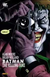 Batman: The killing joke