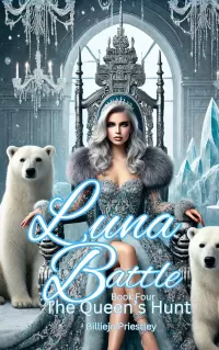 Luna Battle: The Queen's Hunt (Luna Battle #4)