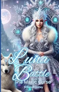 Luna Battle: The Magic Curse (Luna Battle #2)