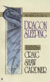 Dragon Sleeping (The Dragon Circle #1)