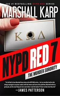 NYPD Red 7: The Murder Sorority (NYPD Red #7)