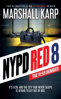 NYPD Red 8 (NYPD Red #8)