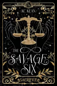 Savage Sacrifice (The Savage Six #4)