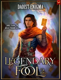 The Legendary Fool 2: A LitRPG Adventure (The Legendary Fool #2)