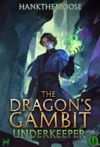 The Dragon’s Gambit: A Progression Fantasy Adventure (Underkeeper #1)