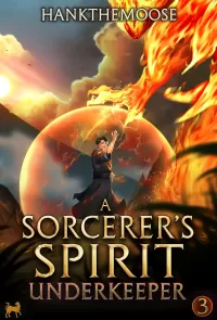A Sorcerer’s Spirit: A Progression Fantasy Adventure (Underkeeper #3)