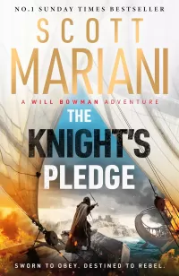 The Knight's Pledge (Will Bowman #2)