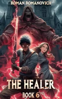 The Healer 6 (The Healer #6)