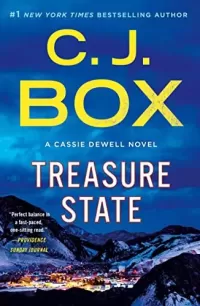 Treasure State (Cassie Dewell #6)