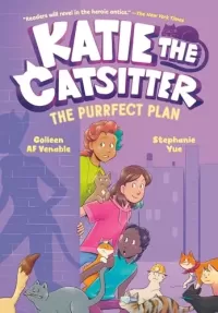 Katie the Catsitter 4 (Katie the Catsitter #4)
