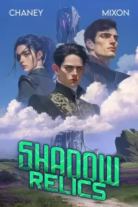Shadow Relics (The Forgotten Ship #2)