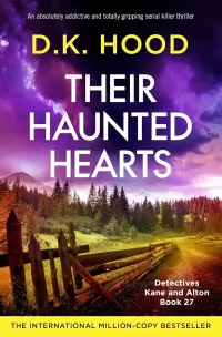 Their Haunted Hearts (Detectives Kane and Alton #27)