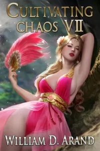 Cultivating Chaos 7 (VeilVerse: Cultivating Chaos #7)