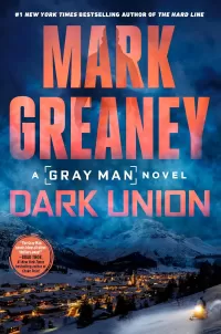 Dark Union (Gray Man #16)