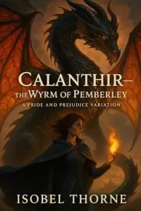 Calanthir – The Wyrm of Pemberley: A Magical Retelling of Pride and Prejudice