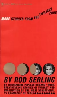 More Stories from the Twilight Zone (Twilight Zone Collections #2)