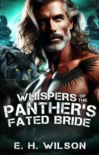 Whispers of the Panther's Fated Bride: A Fated Mates Runaway Bride Panther Romance (Duskhaven Grove Shifter Destinies Series #5)