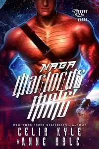 Naga Warlord's Mate: A Scifi Alien Naga Romance (Nagas of Nirum #3)