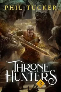 Throne Hunters 2 (Throne Hunters #2)