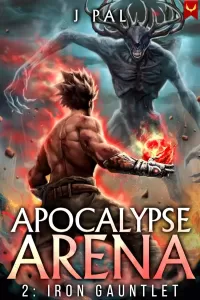 Iron Gauntlet (Apocalypse Arena #2)