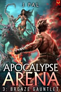 Bronze Gauntlet (Apocalypse Arena #3)