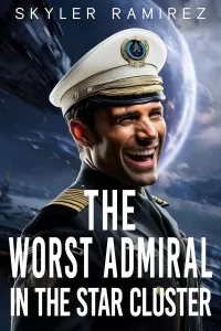 The Worst Admiral in the Star Cluster (Dumb Luck and Dead Heroes #9)